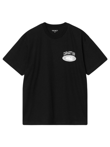Carhartt Wip T-shirts And Polos Black