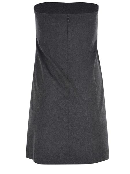 Dress Alysi In Wool Blend