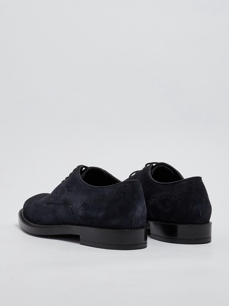 Derby Bucature Shoes