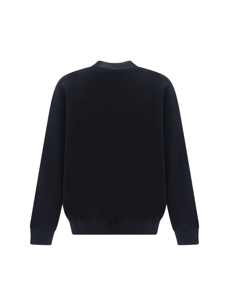 Logo Crewneck Sweatshirt