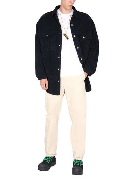 Oversize Fit Jacket