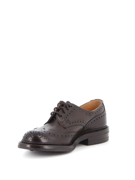 Bourton Espresso Burnished Dainite