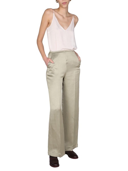 Satin Trousers