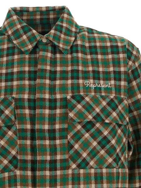 Long Sleeve Flannel Shirt Shirt