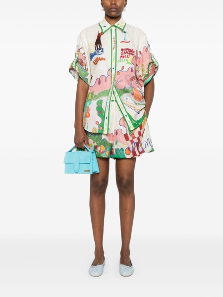 Short St Fiori