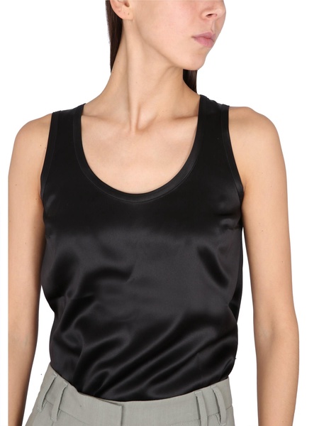 Brunello Cucinelli Women Silk Tank Top