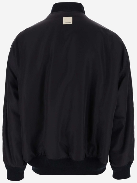 Sustainable Collection Bomber Jacket