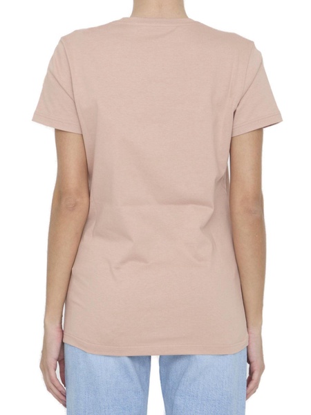 Crewneck Short-sleeved T-shirt