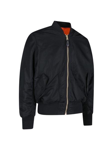 'ma-1' Reversible Jacket