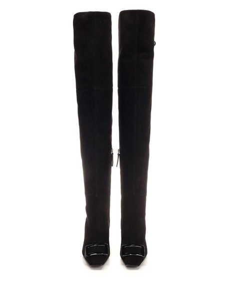 'belle Vivier' Over The Knee Boots