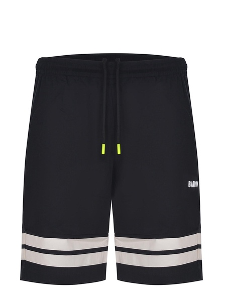 Bermuda Shorts In Poplin