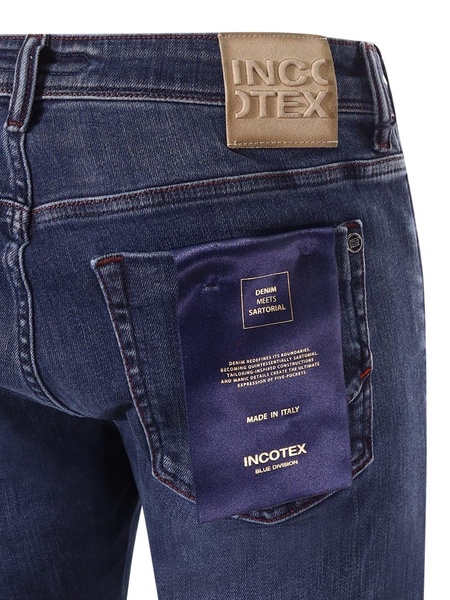 Jeans Incotex Blue Division