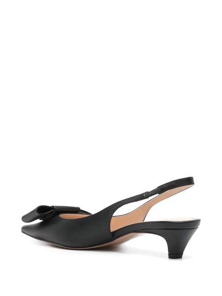 Sling Back Pump