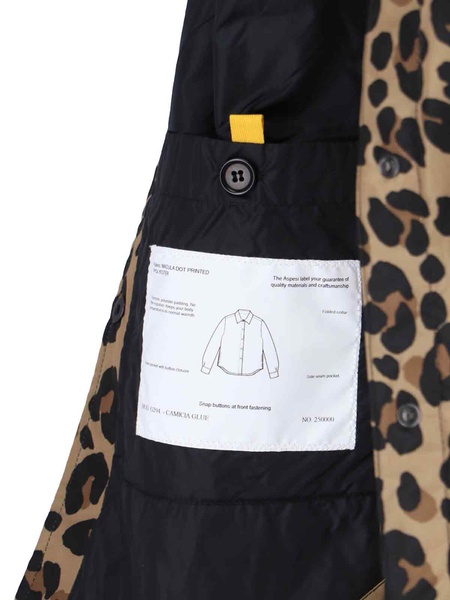 Leopard Print Shirt