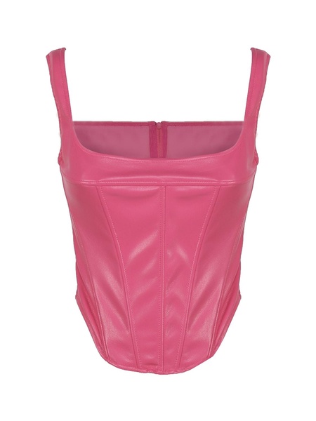 Corset-style Top