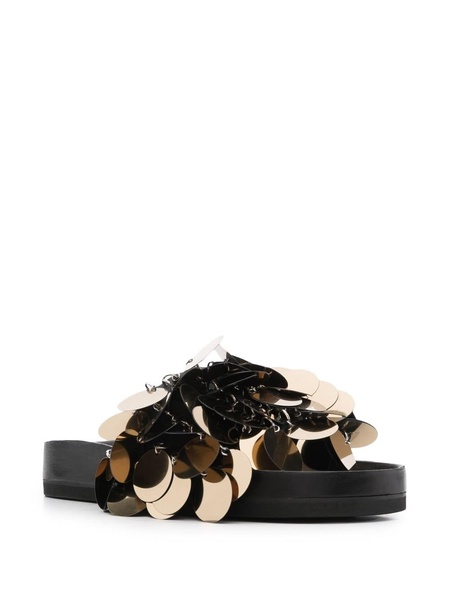 Rabanne Sparkle Sandal Shoes