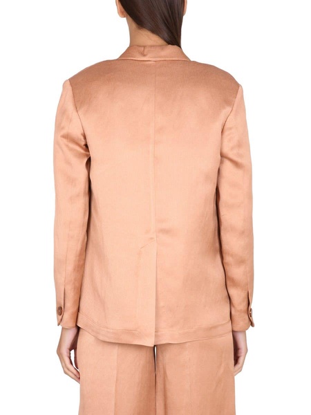 Malfile' Satin Jacket