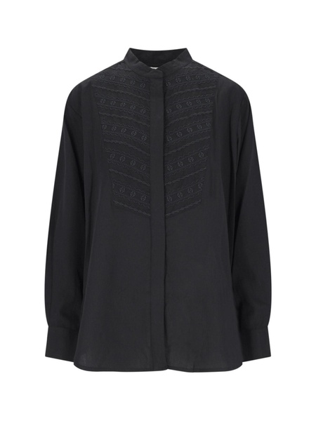 Britten Embroidered Shirt