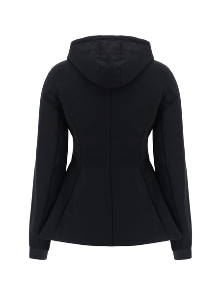 Ski Hourglass 3b Sports Icon Parka