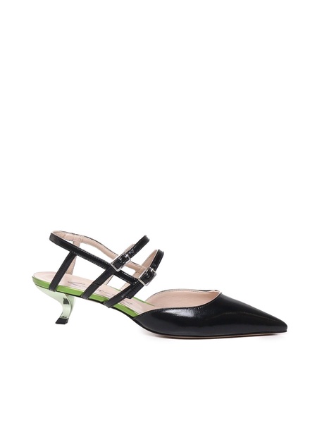 Shoes With Toes And Straps