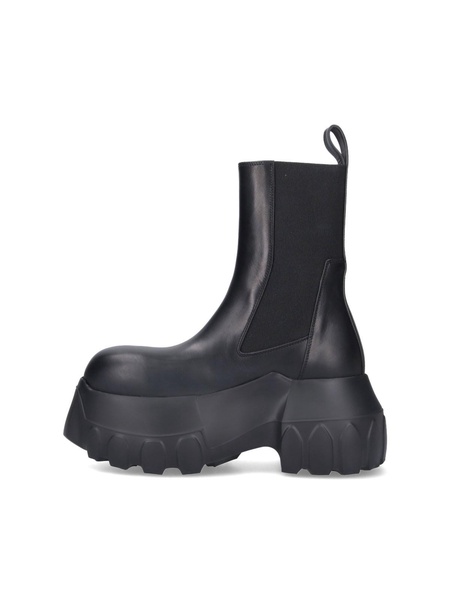 'porterville' Platform Boots