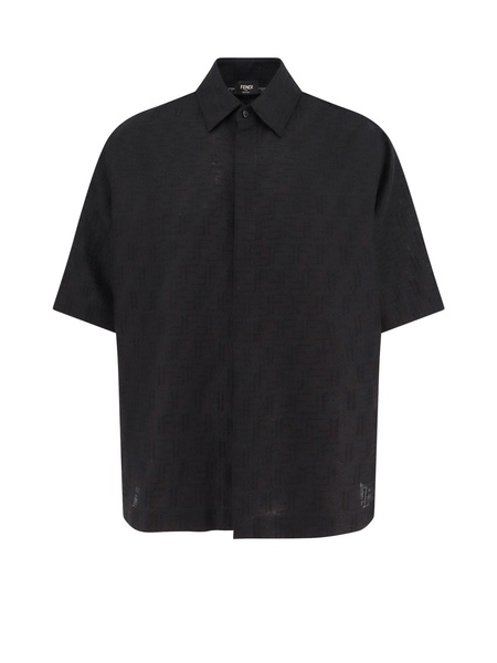 Ff Jacquard Shirt