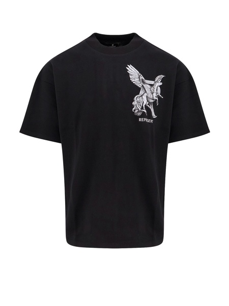 Elegance In Motion Cotton T-shirt