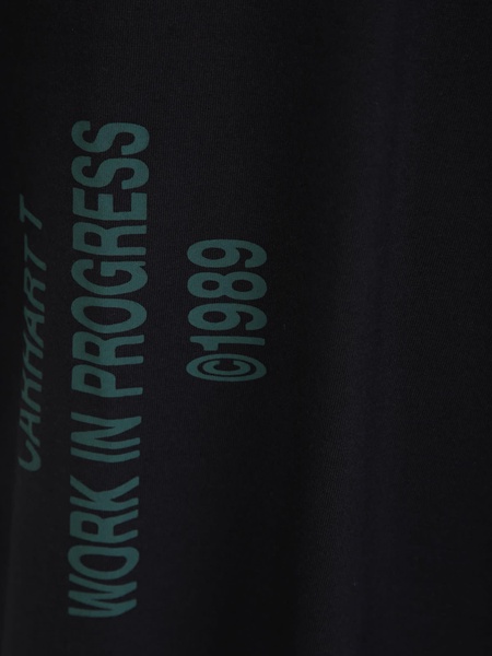 Black Signature T-shirt