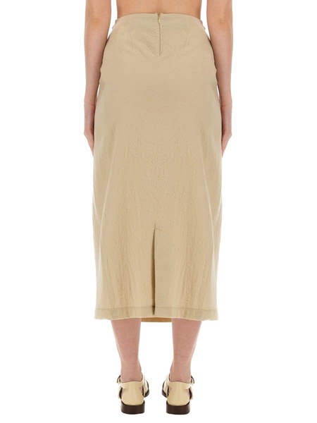 Skirt With Hook