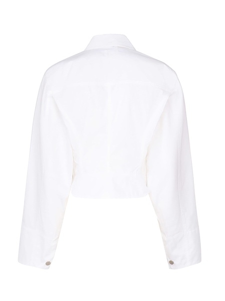 Jacquemus Shirt With Logo