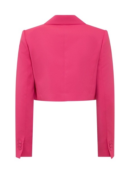Lou Lou Crop Blazer