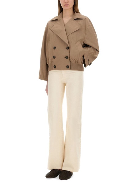 Cropped Caban