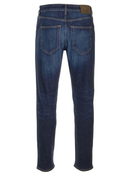 Tapered Jeans