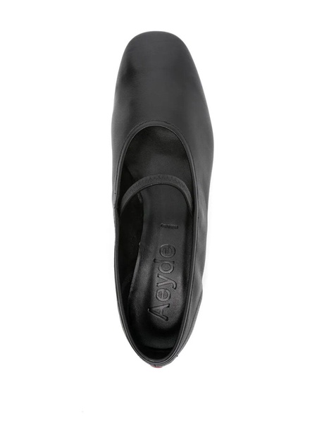 Pippa Nappa Leather Black