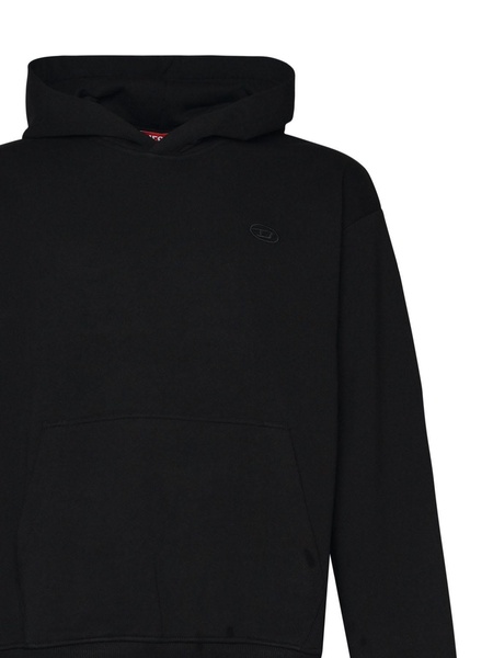 'megoval-d' Hoodie
