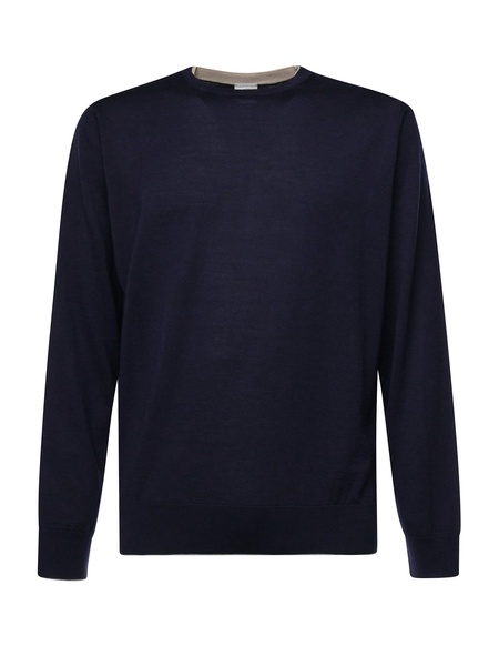 Wool Pullover