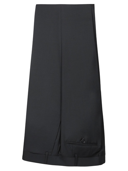 Mohair Black Suit