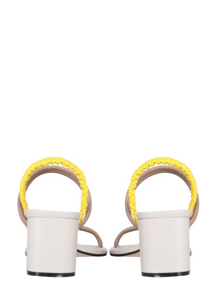 Leather Sandals