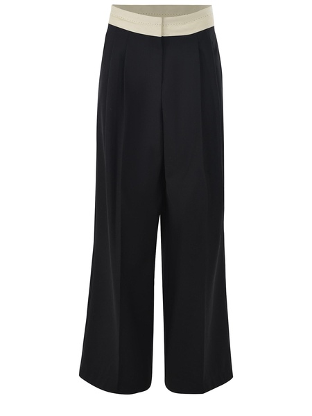 Trousers Alysi In Wool