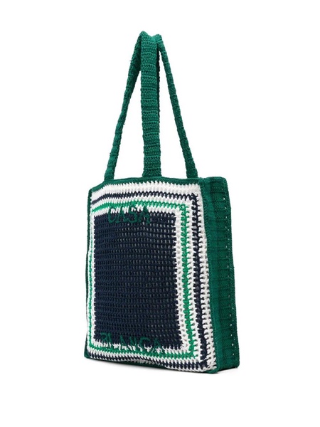 Crochet Shopping Bag