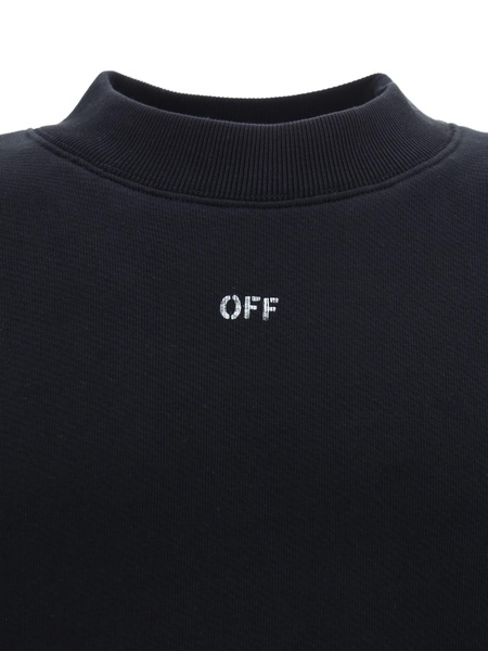 Logo Crewneck Sweatshirt
