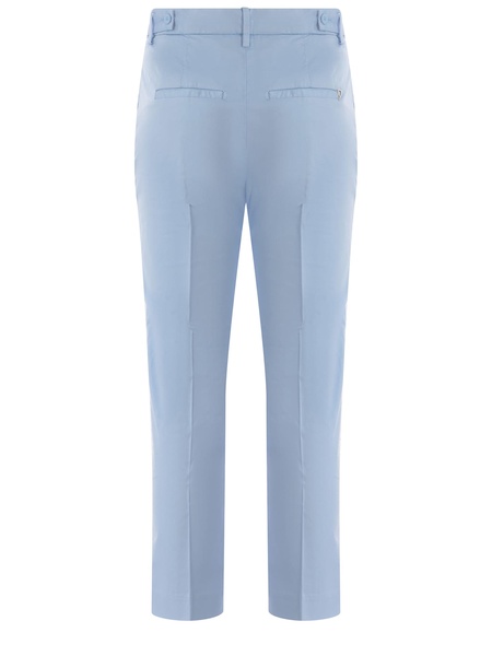 Trousers Dondup "ariel" Made Of Cotton