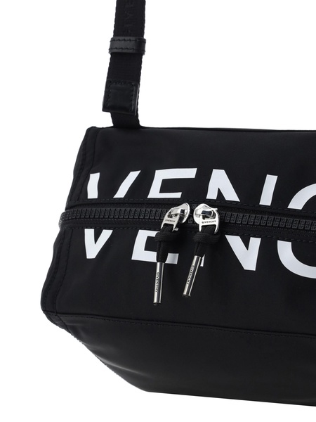 Mini Pandora Nylon Messenger Bag