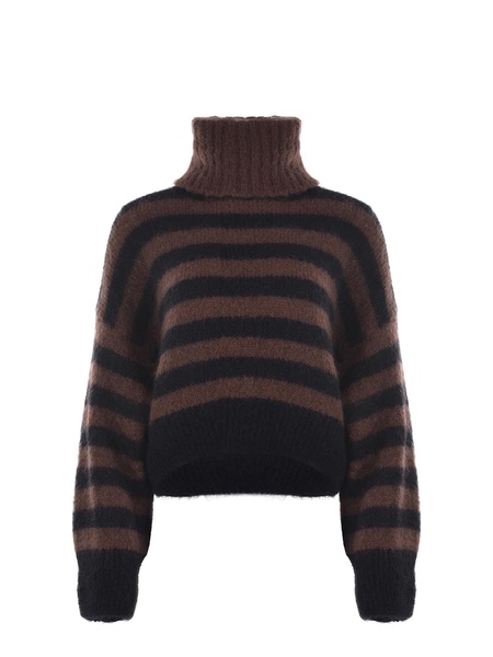 Sweater Alysi In Mohair