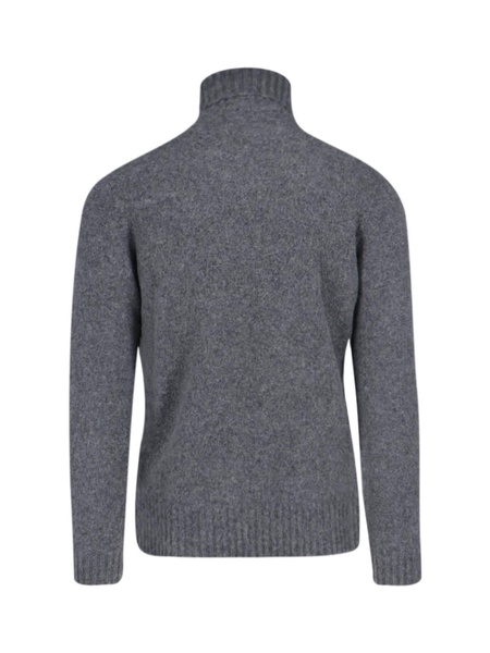 High Neck Sweater