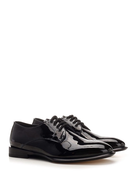 Slim Tread Lace-up Derbies