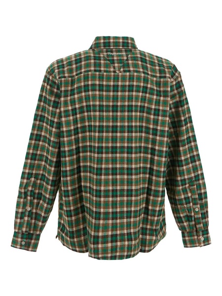 Long Sleeve Flannel Shirt Shirt