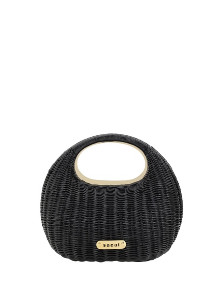 Rattan Handbag