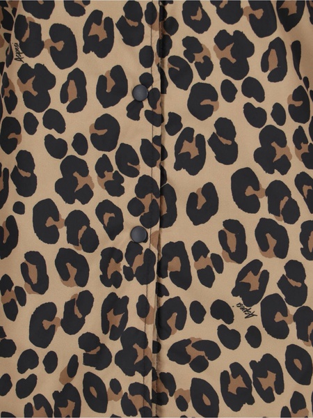 Leopard Print Shirt