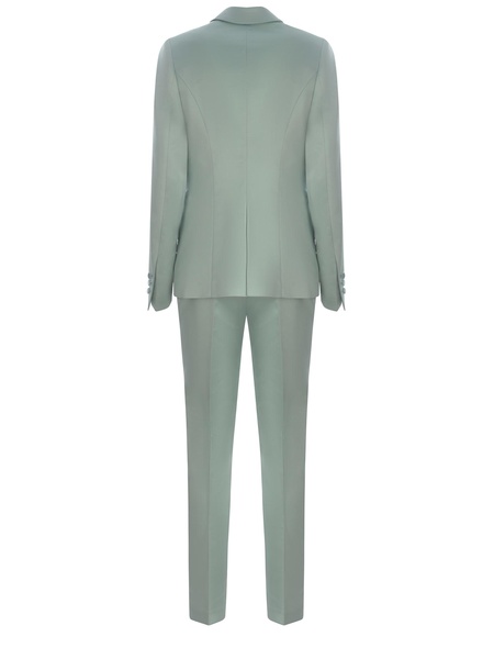 Tailleur Manuel Ritz Made Of Satin